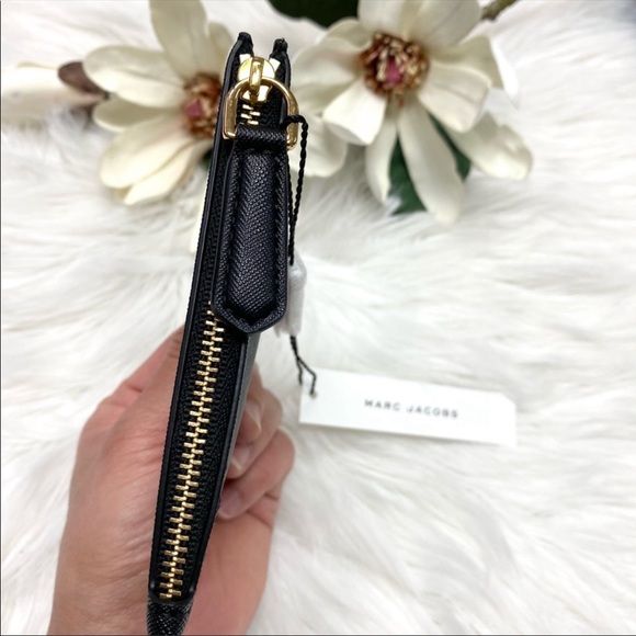 🐰🐼 MARC JACOBS Branded Saffiano Coin Pouch 🐼🐰 - Picture 7 of 16